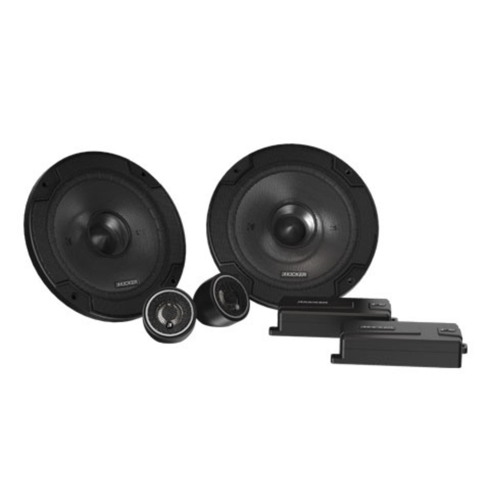 Lighting Trendz: KICKER CS SERIES - POWER & VALUE SPEAKER SYSTEMS